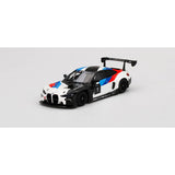 BMW M4 GT3 Presentation  - 1:43 Scale Diecast Model Car