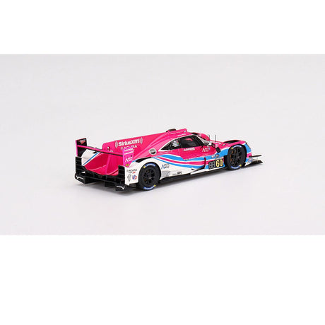 Acura ARX-05 DPi #60 Meyer Shank Racing Acura ARX-05 DPi 2022 IMSA Daytona 24 Hrs Winner - 1:43 Scale Resin Model Car